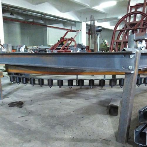 duty conveyor line i-beam forging chain x458 - 重庆