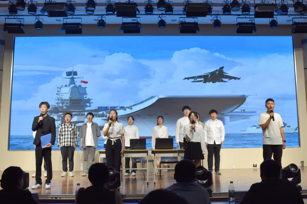 "建功新时代,奋斗新征程"山东科技大学第七届大学生博艺节之大学生情景剧大赛圆满结束